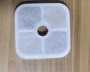 Lot de 6 filtres pour <span class=keywords><strong>fontaine</strong></span> à eau pour <span class=keywords><strong>chat</strong></span> <span class=keywords><strong>Catit</strong></span> Pixi, filtre de remplacement pour <span class=keywords><strong>fontaine</strong></span> à eau, filtre à eau triple action - Product Image 5