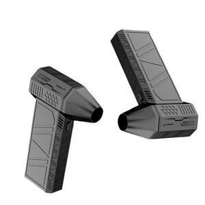 Souffleur de neige super turbo haute vitesse, souffleur de voiture, dépoussiéreur, lumière turbo LED avec ventilateur pour le séchage de la voiture - Product Image 1