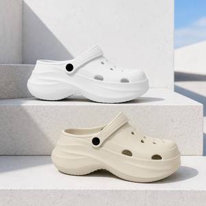 Calzado Deportivo de Plataforma con Cordones, Transpirable, de Espuma EVA, Estilo Chunky Runner, para Hombre y Mujer, Versátil para Uso Diario y al Aire Libre - Product Image 3