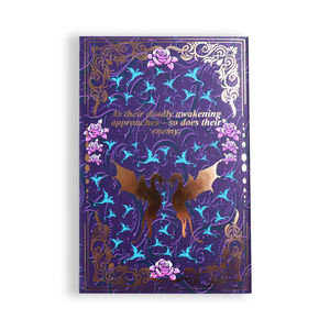 Special Edition Hardcover with Soft Touch Laminate and Foiling on the Dust Jacket, and Sprayed Edges - Product Image 2