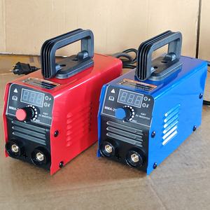 Дешевый мини инвертор Электрический 110 В MMA-250 дуговой сварочный аппарат 250 amp сварочный аппарат - Product Image 6