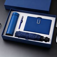 Cadeau d'entreprise promotionnel en gros, cadeau d'entreprise personnalisé, carnet en cuir relié rigide avec fermeture magnétique A5, stylo, bouteille d'eau