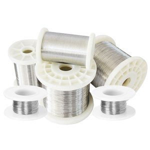 Suministro Directo de Fábrica, Alambre de <span class=keywords><strong>Paladio</strong></span> de Alta Pureza (99.9%) para Electrónica, Catalisis, Aleaciones, Electrodos y Reactivos Químicos - Product Image 1