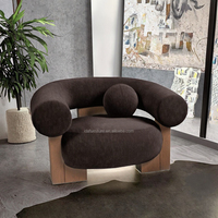 DISHI Meubles en bois massif de haute qualité, style simple, tabouret bas de salon, combinaison pieds, application décontractée pour la salle à manger
