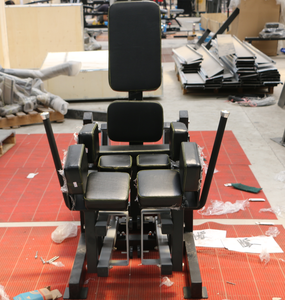 Macchina Adduttrice Professionale Commerciale a Carico di Pesi in Acciaio per <span class=keywords><strong>Esercizi</strong></span> Gambe, Modello 2026 - Vendita all'Ingrosso - Product Image 5