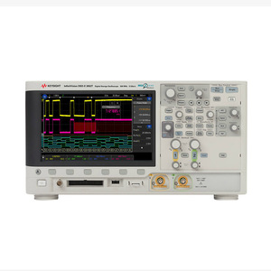 Oscilloscope numérique Keysight Dsox3014t, bande passante 100 MHz, longueur d'enregistrement 4M, taux de capture WFM 1M - Product Image 4