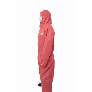 창고 작업자용 보호복 SS 일회용 커버올 - Product Image 4