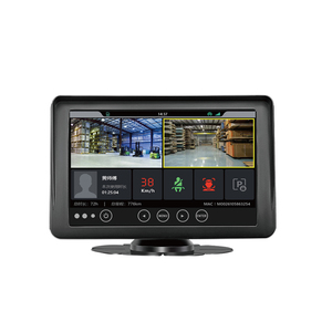 AI Warning System with Anti-<strong>Collision</strong> Pedestrian <strong>Detection</strong> for Forklift Trucks &amp; Engineering Vehicles Car Alarms - Product Image 2