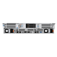 Serveur en rack 2U Dell PowerEdge R760xa R760xd haute performance R760