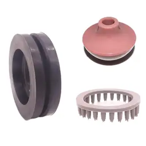 Customized rubber Factory OEM Hot sales molded nitrile rubber parts custom vulcanized rubber products