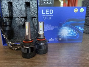 Faros Led para coche, luces H1, <span class=keywords><strong>H3</strong></span>, H4, H7, H11, 9005, 9012, con Ce Rohs, <span class=keywords><strong>precio</strong></span> barato - Product Image 5