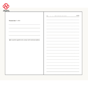 Portatile A6 Notebook per gli studenti delle scuole <span class=keywords><strong>medie</strong></span> piccolo diario di caramelle con tasca per la presa di nota - Product Image 3