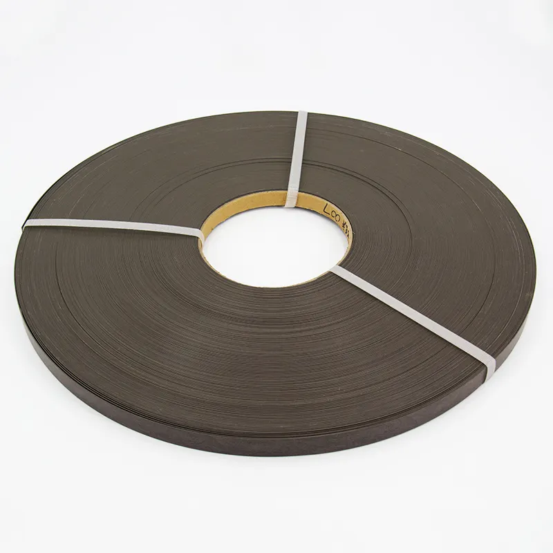 Natural Wood Veneer 0.45mm 1mm 1.2mm 2mm Veneer Tape und Veneer Edge Banding