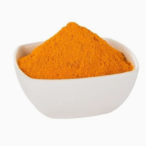 Coenzima Q10 en Polvo a Granel, Suministro de Coenzima Q10 Pura Natural al 98%, Materia Prima de Coenzima Q10 - Product Image 1