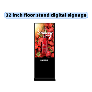 Freestanding Indoor LCD Advertising <strong>Display</strong> <strong>Digital</strong> Menu Board for Restaurants Floor-Standing <strong>Digital</strong> Signage <strong>Digital</strong> Poster - Product Image 2