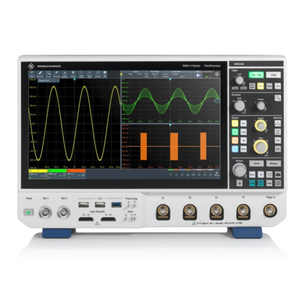 Osciloscopios MXO44-243 Rohde & Schwarz - Product Image 3