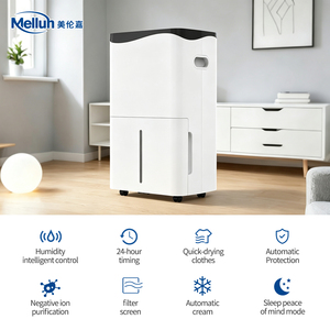 <span class=keywords><strong>Deshumidificador</strong></span> Doméstico 50L/D, Compra al por Mayor, Confiable y Ahorra Tiempo, con Certificación CE, para Habitaciones de Huéspedes - Product Image 2