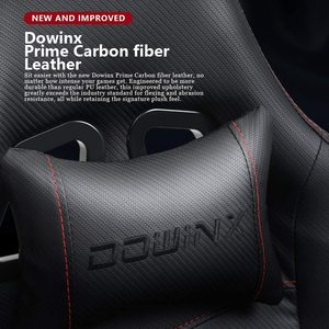 Meilleure vente Dowinx nouvelle <span class=keywords><strong>chaise</strong></span> <span class=keywords><strong>de</strong></span> course ergonomique avec logo personnalisé mobilier <span class=keywords><strong>de</strong></span> bureau <span class=keywords><strong>chaise</strong></span> <span class=keywords><strong>de</strong></span> jeu pour joueur - Product Image 2
