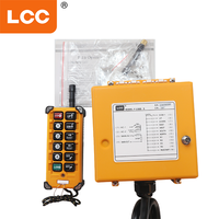 Télécommande universelle de grue de commutateur de bouton poussoir F23-BB
