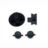 Ensembles de boutons multicolores pour réparation de console DIY, accessoires pour GameBoy Classic, boutons D-Pad pour pièces de réparation GB