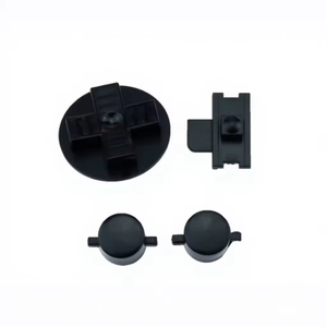 Ensembles de boutons multicolores pour réparation de console DIY, accessoires pour GameBoy Classic, boutons D-Pad pour pièces de réparation <span class=keywords><strong>GB</strong></span> - Product Image 3