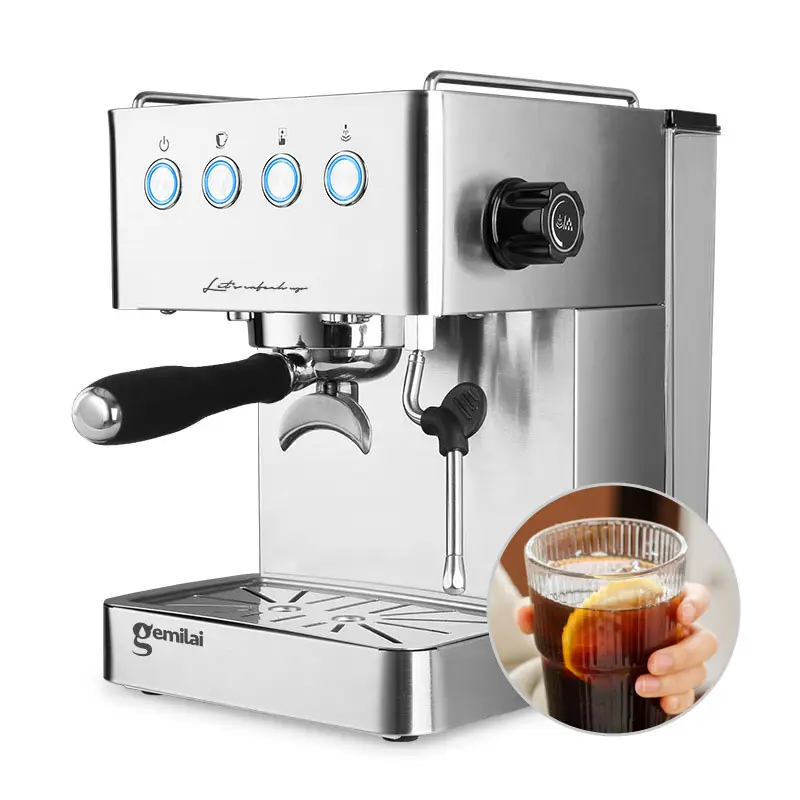 커피 로스터 기계 아메리카 에스프레소 라떼 커피 제조 기계 가격