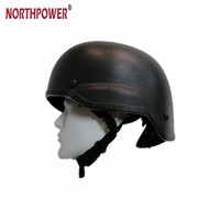 MICH 2002 (sans accessoire) Casque tactique de combat de protection pour sports de plein air Casques CS haut de gamme