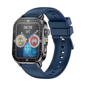 Nuovo Smartwatch ET571 <span class=keywords><strong>con</strong></span> Chiamate <span class=keywords><strong>Bluetooth</strong></span>, Impermeabile, Monitoraggio Frequenza Cardiaca, Pressione Sanguigna e Ossigeno nel Sangue - Product Image 3