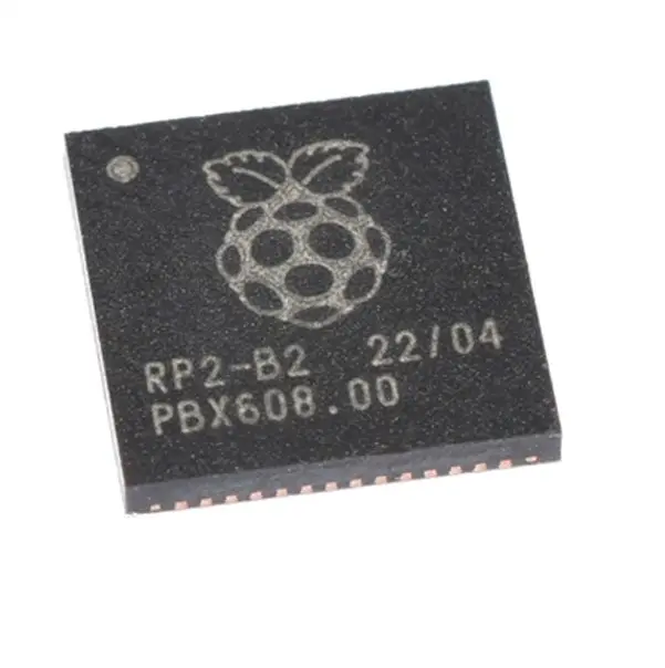 CPU MUC rprprp2 B2 QFN56 ic yeni orijinal elektronik bileşen Shenzhen nokta BOM eşleştirme