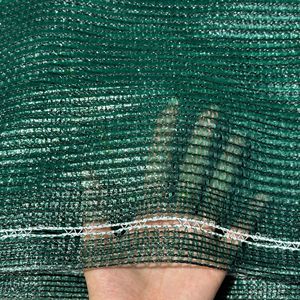 Özelleştirilmiş üreticiler Uv tedavi yangın geciktirici ısı kontrolü Hdpe 75% yeşil gölgelik tarım için - Product Image 2