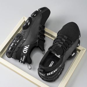 Zapatillas de Baloncesto para Hombre, Juveniles, Deportivas, Casuales y a la Moda, Tejido Transpirable, Cómodas y Modernas - Product Image 6