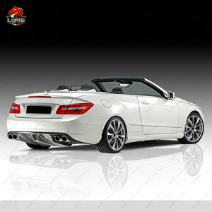 Sợi <span class=keywords><strong>carbon</strong></span> cho mercedes benz e class <span class=keywords><strong>w207</strong></span> coupe khuếch tán phía sau nâng cấp lên <span class=keywords><strong>amg</strong></span>-phong cách khuếch tán phía sau - Product Image 4