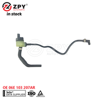 خرطوم تهوية علبة المرفق الجديد ZPY OE 06E103207AR لسيارات أودي وفولكس فاجن A5 S5 كابريوليه كوبيه سبورتباك A6
