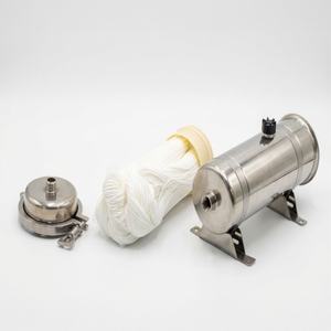 Sistema de Membrana PVDF de Presión Externa, Unidad Purificadora de Agua Almasa de 1000L/H - Product Image 3