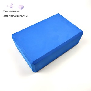 Bloque de Yoga EVA de Alta Densidad Modelo 0013, 120g, Inodoro, Resistente a la Compresión, Engrosado para Danza, Ejercicios de Piernas y Yoga - Product Image 3