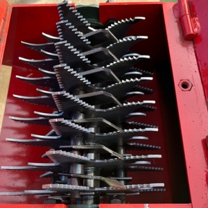 High Popularity Chaff Cutter Machine Grass Grinding Machine Chaff Cutter Machine <strong>Animal</strong> <strong>Feed</strong> - Product Image 5
