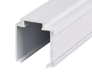 Accesorio para Cortinas, Juego de Rieles para Cortinas de Alta Calidad, Riel de Aluminio para Cortinas Romanas, Barra de Lujo para Decoración del Hogar - Product Image 3