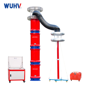 Probador de cables de alto voltaje, sistema de prueba de cables resonantes de la serie CA de voltaje de resistencia de 2/22kV - Product Image 2