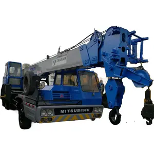 Used Excavators Used Cranes Machine Tadano 20T for sale in Shanghai Good Quality Lower Price