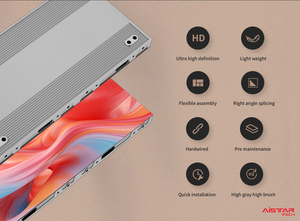 ตู้ล็อกเกอร์อัจฉริยะ AISTARTECH AV1.9 สำหรับร้านค้าปลีก - ตัวเลือกการติดตั้งภายในอาคารหลากหลายรูปแบบ (แขวน ซ้อน ติดผนัง) 110V 120W รับประกัน 2 ปี - Product Image 3