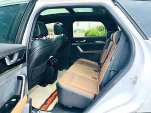 Voitures d'occasion au prix le plus bas, BYD Tang 2018, SUV hybride rechargeable 5 places, véhicule à énergie nouvelle, longue autonomie, pour conducteurs adultes - Product Image 5