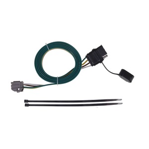 Trailer Connector 4 Pin Wiring <b>Harness</b> 12 V PVC Insulated For Equinox Terrain 56210 118264 - Product Image 2
