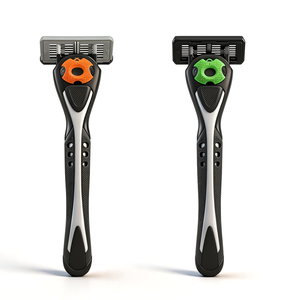 Rasoir Système Multi-Axes MotionSphere à 6 Lames Durables pour Hommes, S'adapte au Visage, Système de Soin de la Barbe - Product Image 2