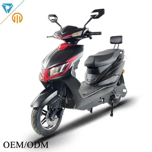 VIMODE电动越野摩托车2024工厂独特设计1000W 1200W长距离电动摩托车