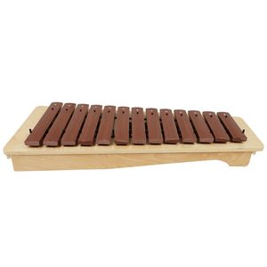 ไซโลโฟนไม้สน 13 โทน แบบโครมาติก สำหรับการแสดงและการเล่นดนตรี - Product Image 2