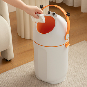 Nhà phụ kiện Hands-free tã Thùng rác có thể mùi khóa bé tã Thùng rác container Pet tã ướt chất thải <span class=keywords><strong>bin</strong></span> - Product Image 4