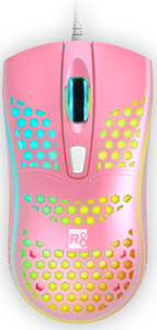 4D Gaming Wired <strong>Mouse</strong> Lightweight <strong>Honeycomb</strong> Shell <strong>Mouse</strong> - Product Image 5