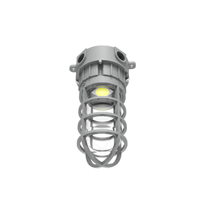 Projecteur antidéflagrant UL844 ETL IK10 pour tunnel, 10W 20W 27W, Classe I Division 2, avec fonction d'urgence pour usine - Product Image 3