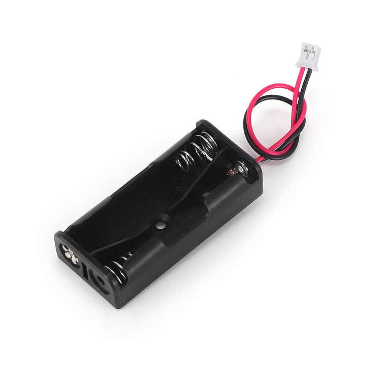 Battery Module Aaa AAA Battery Box Battery Accessories 2cell NO Cover with Wired| Alibaba.com