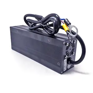 250W Battery Chargers 21V 9a 10a 11a 12a Fast Charger For 5S 18V 18.5V Educational Equipment Lithium Ion Batteries Pack